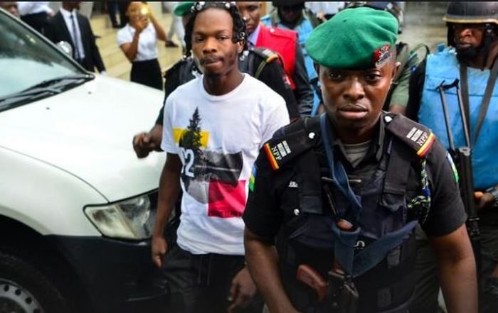 Court Orders Arrest Of Naira Marley Over Car Theft