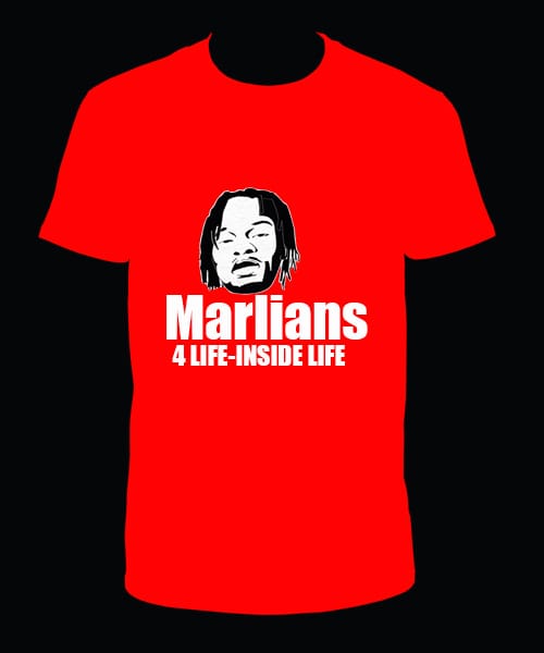 Tapharel on X: Get ur Marlians T-shirt from @Tapharel_tees #marlians  #NairaMarley @nairamarley @TundeEdnut  / X