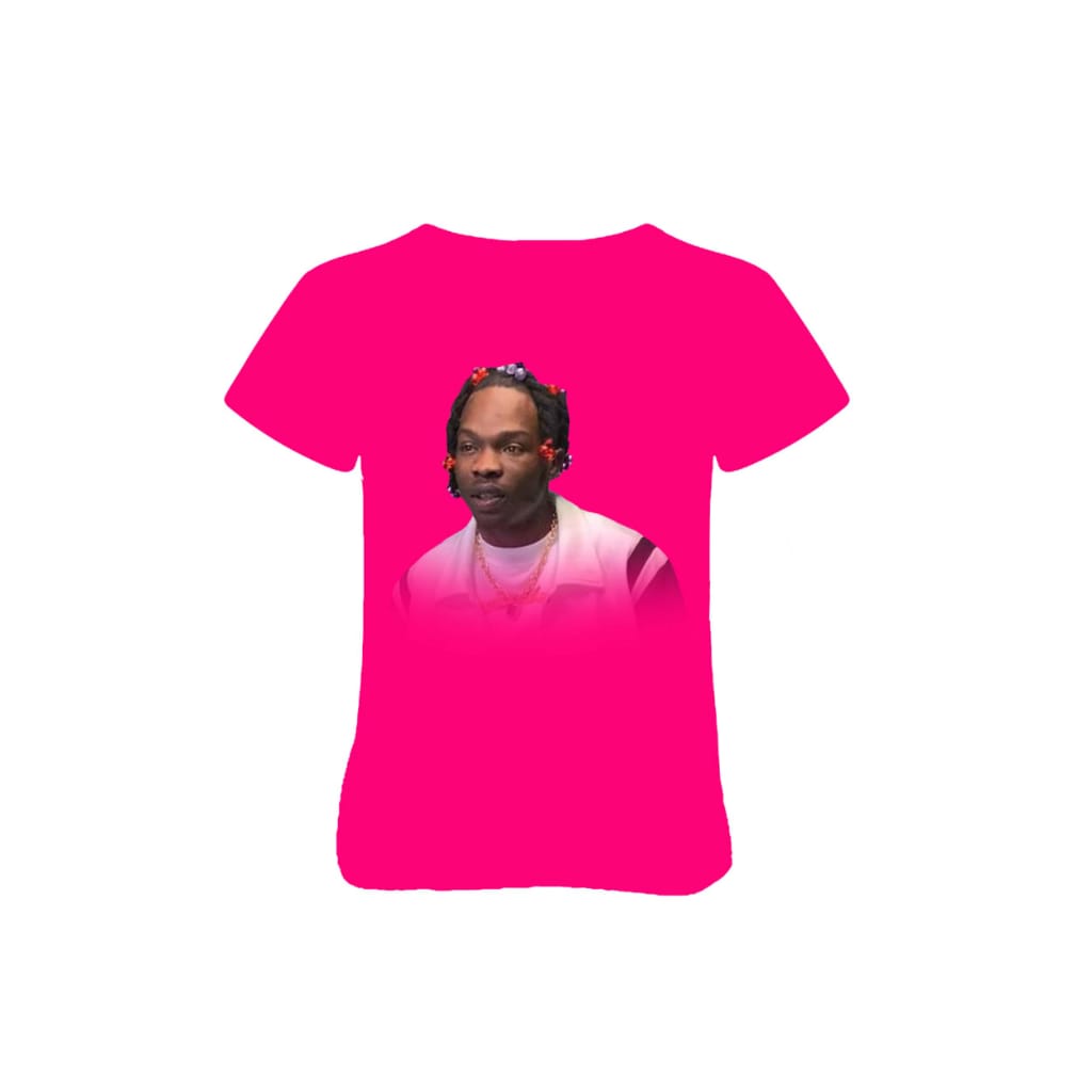 Pinky Marlian T Shirt